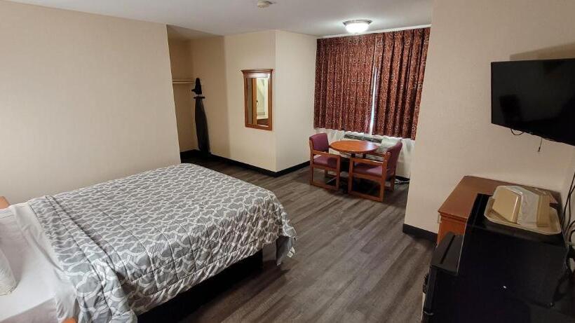 غرفة ديلوكس, Harvey S Motel Sdsu La Mesa San Diego