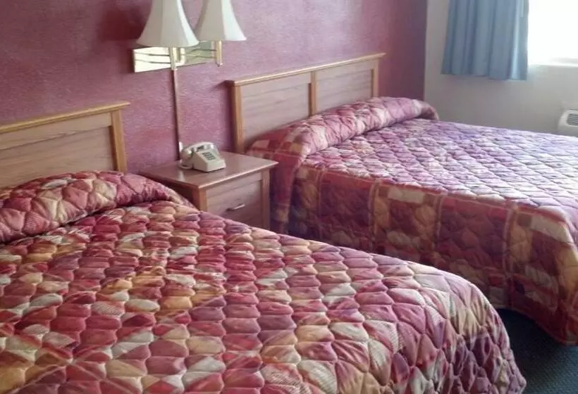 スタンダードルーム, Heritage House Motel