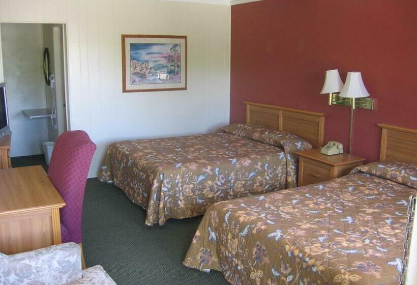 غرفة قياسية, Heritage House Motel