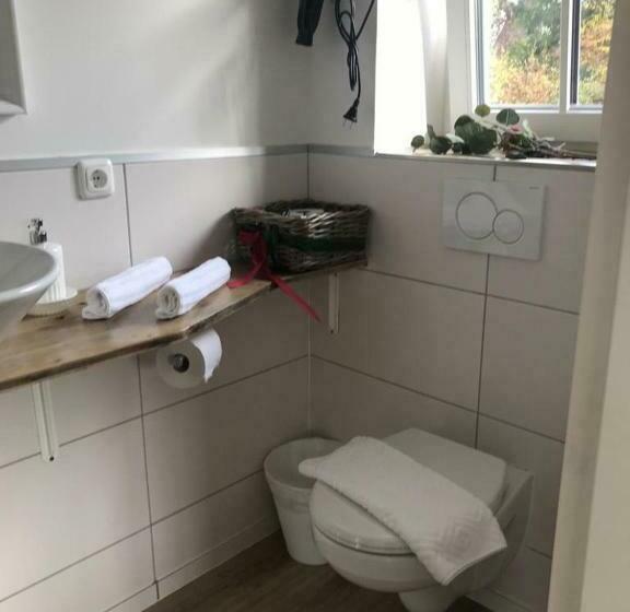 バルコニー付きデラックスルーム, Altes Forsthaus Waldenbuch / Bei Der Messe Stuttgart