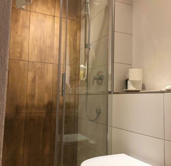 싱글 디럭스 룸, Altes Forsthaus Waldenbuch / Bei Der Messe Stuttgart