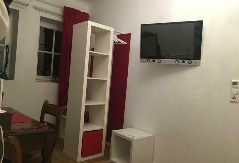 シングルデラックスルーム, Altes Forsthaus Waldenbuch / Bei Der Messe Stuttgart