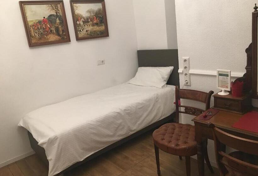 Deluxe Enkeltværelse, Altes Forsthaus Waldenbuch / Bei Der Messe Stuttgart