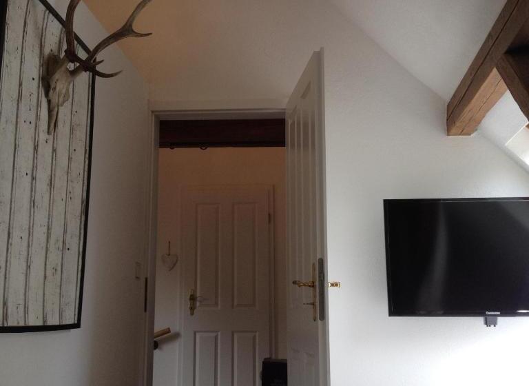 エコノミーシングルルーム, Altes Forsthaus Waldenbuch / Bei Der Messe Stuttgart