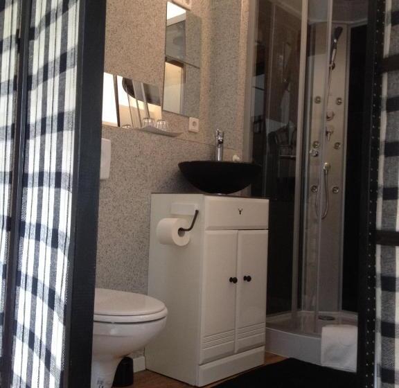 エコノミーシングルルーム, Altes Forsthaus Waldenbuch / Bei Der Messe Stuttgart