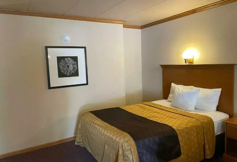 スタンダードルーム, Amber S Inn & Suites