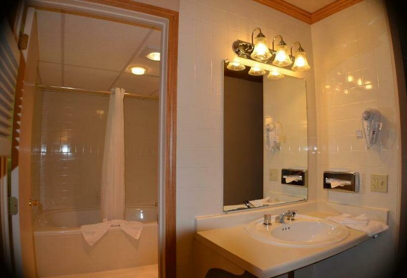 Стандартный Номер Кровать Кинг, Amber S Inn & Suites