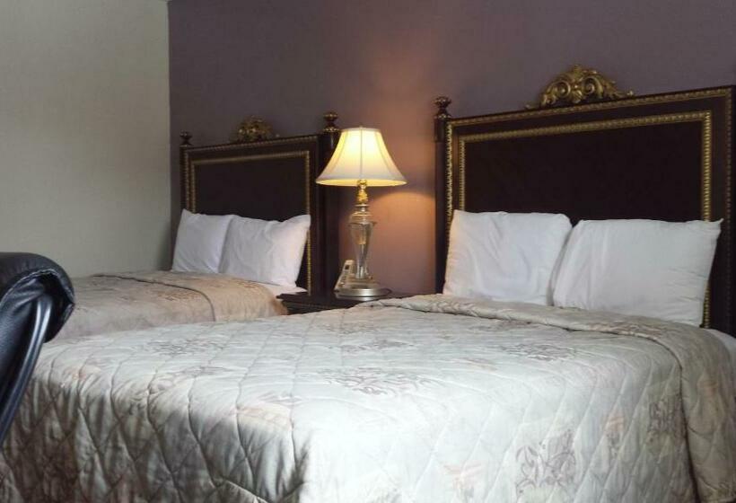 Номер Стандарт, America S Best Inn Urbana Champaign