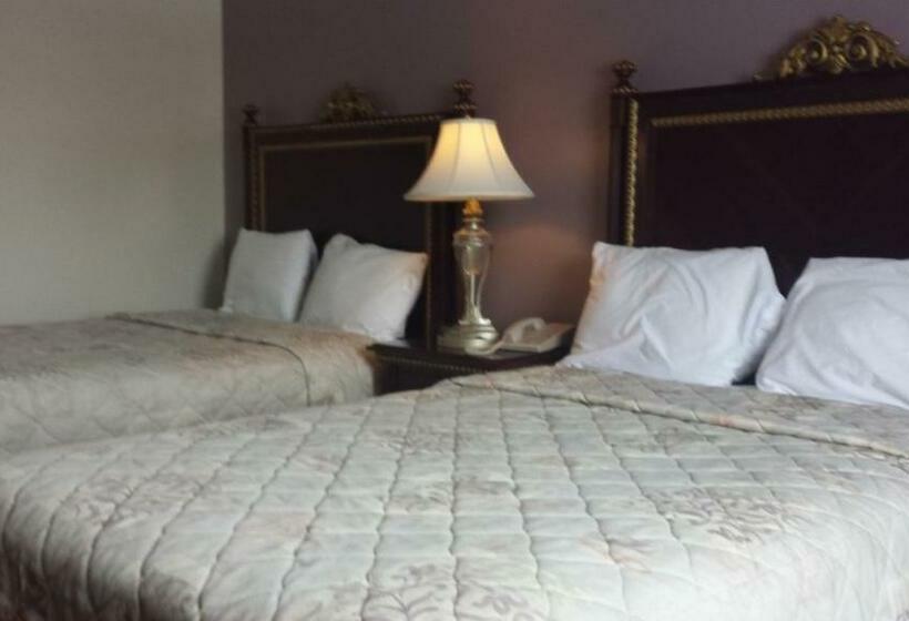 غرفة قياسية, America S Best Inn Urbana Champaign