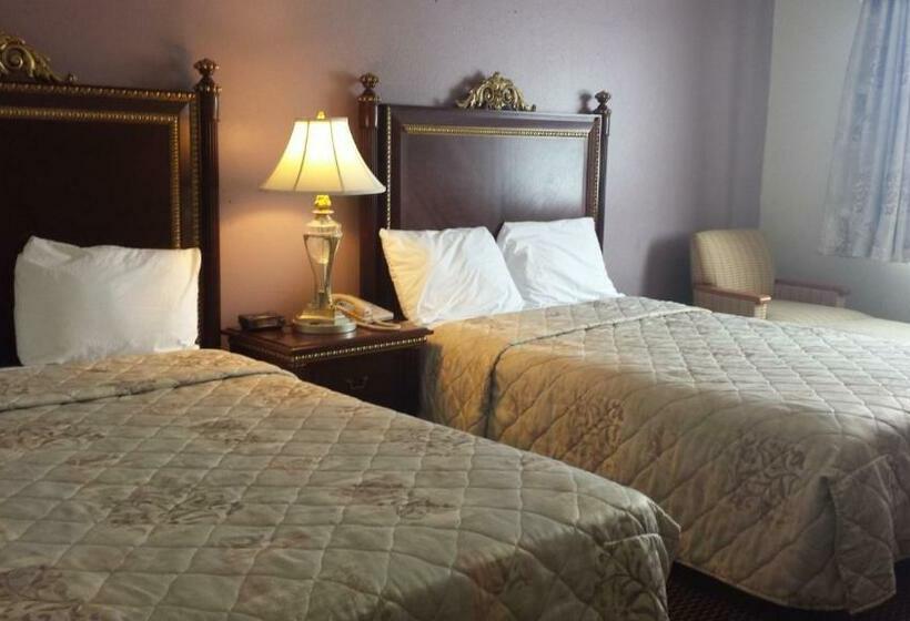 Номер Стандарт, America S Best Inn Urbana Champaign
