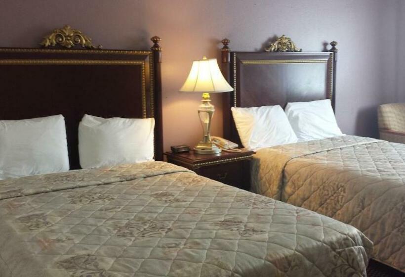 סוויטה משפחתית, America S Best Inn Urbana Champaign