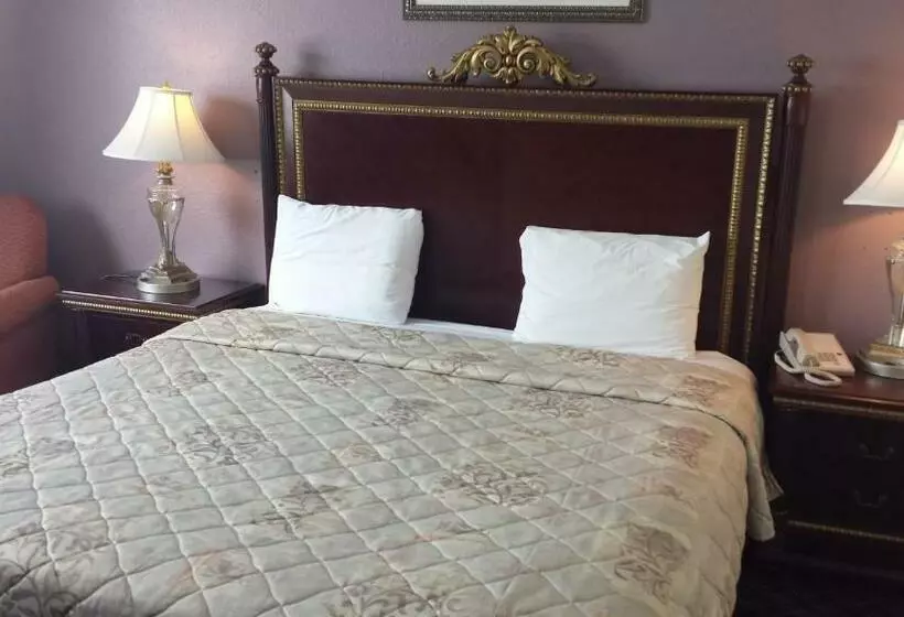 スイート（家族用）, America S Best Inn Urbana Champaign