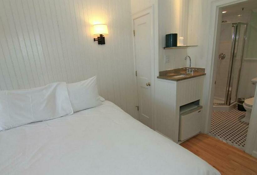 غرفة قياسية مطلّة علي البحر, Anchor Inn Beach House