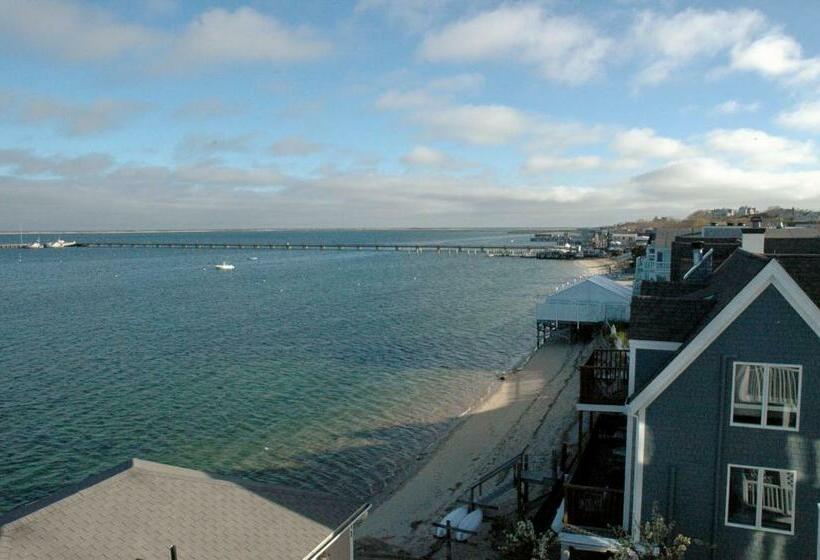 غرفة قياسية مطلّة علي البحر, Anchor Inn Beach House