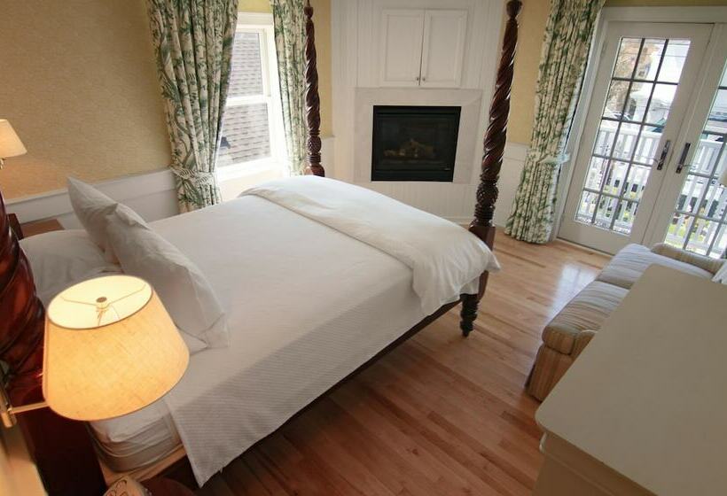 غرفة قياسية سرير ملكى, Anchor Inn Beach House