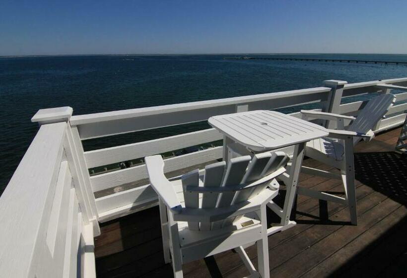 إستوديو قياسى مطل على البحر, Anchor Inn Beach House