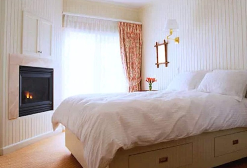 غرفة قياسية سرير ملكى, Anchor Inn Beach House