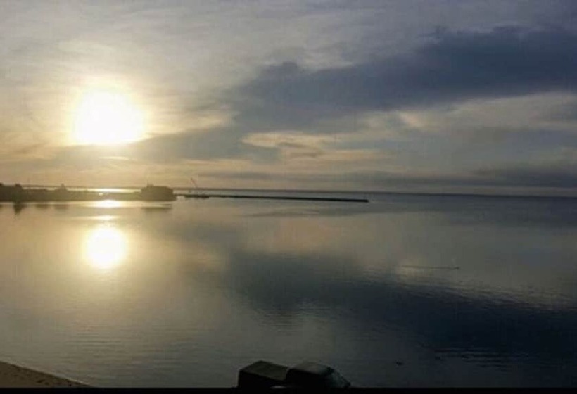 غرفة قياسية سرير ملكى, Anchor Inn Beach House