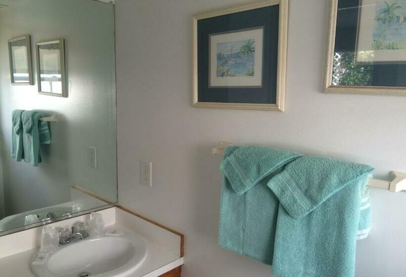 Студио Стандарт Кровать Кинг, Angie's Guest Cottage