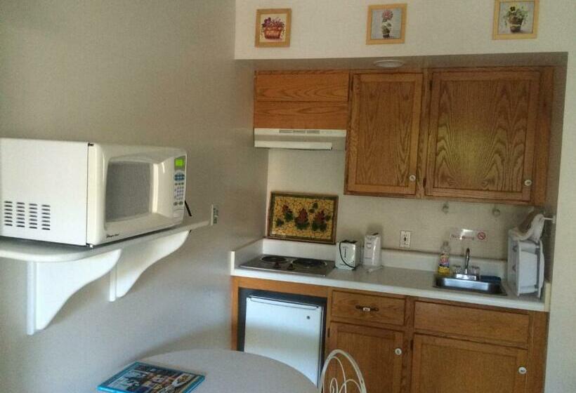 Студио Стандарт Кровать Кинг, Angie's Guest Cottage