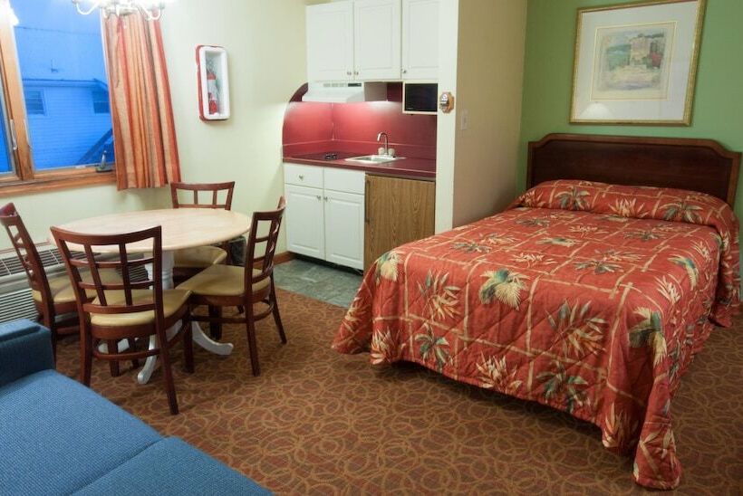 디럭스 스튜디오, Calypso Boutique