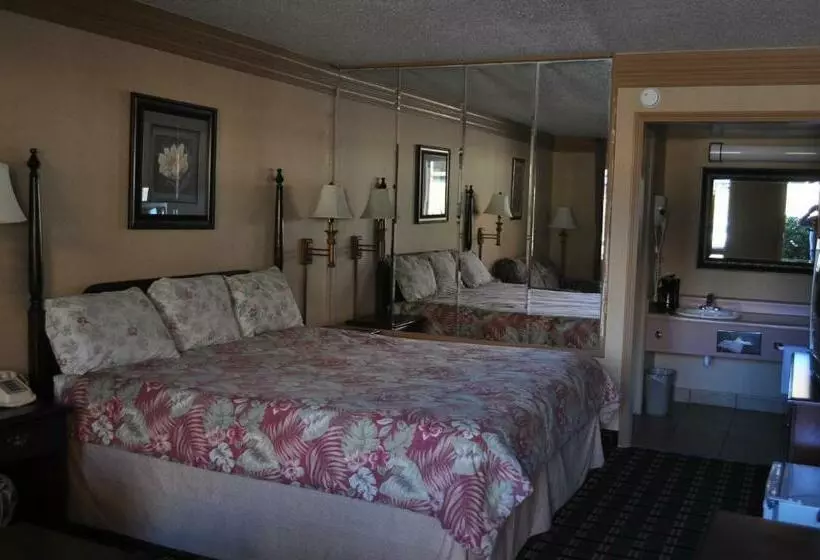スタンダードルーム, Executive Inn And Suites Springdale