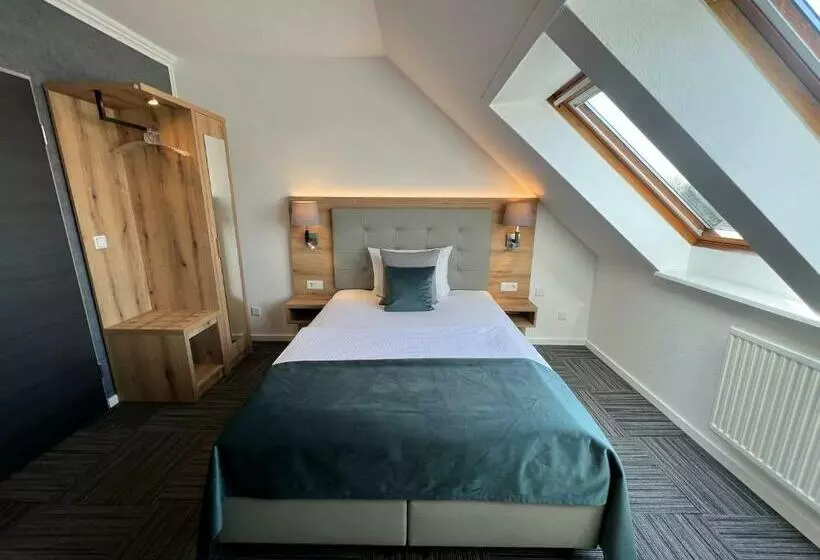 Standard Yhden Hengen Huone, Garni Am Obsthof Gbr