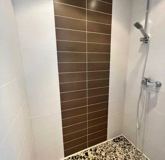 Standard Yhden Hengen Huone, Garni Am Obsthof Gbr