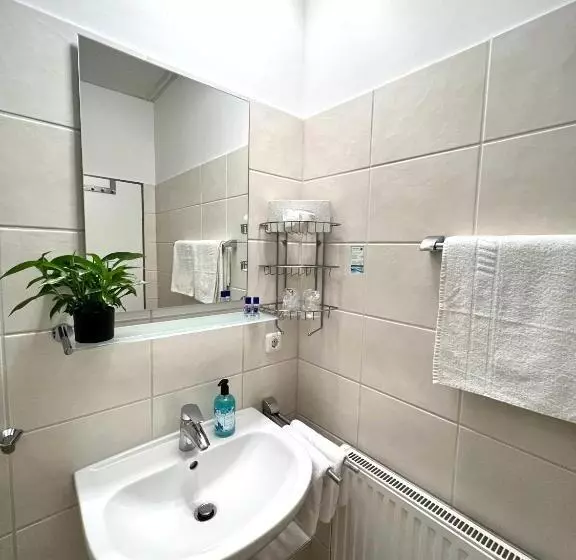 Deluxe-huone, Garni Am Obsthof Gbr
