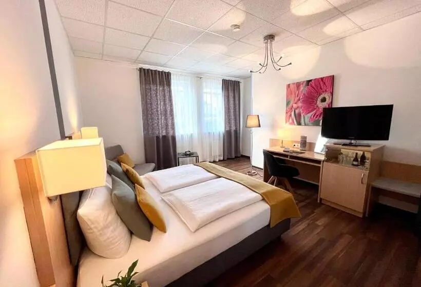 Deluxe-huone, Garni Am Obsthof Gbr