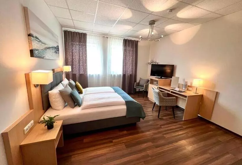 Deluxe-huone, Garni Am Obsthof Gbr