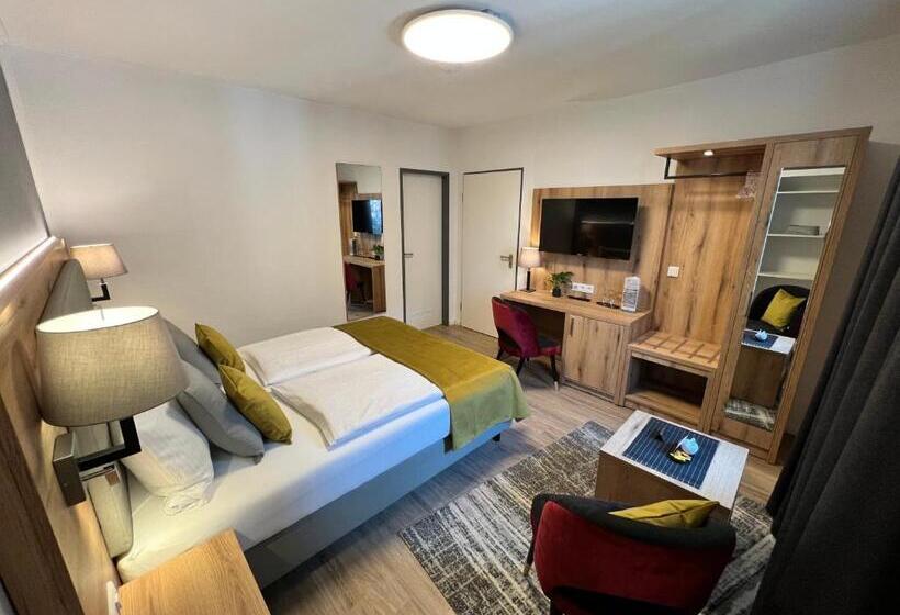 غرفة قياسية, Garni Am Obsthof Gbr