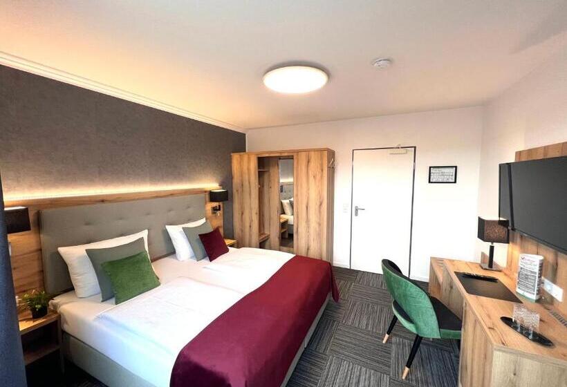 غرفة قياسية, Garni Am Obsthof Gbr