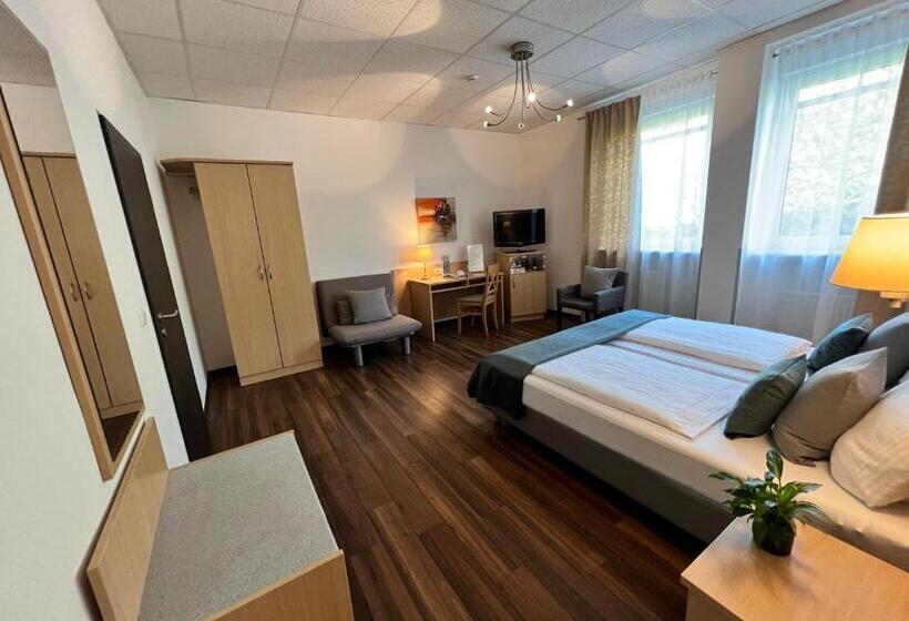 غرفة ديلوكس, Garni Am Obsthof Gbr