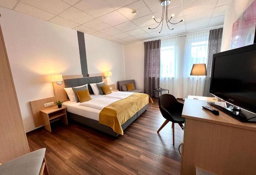 غرفة ديلوكس, Garni Am Obsthof Gbr