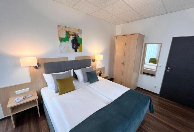 غرفة ديلوكس, Garni Am Obsthof Gbr