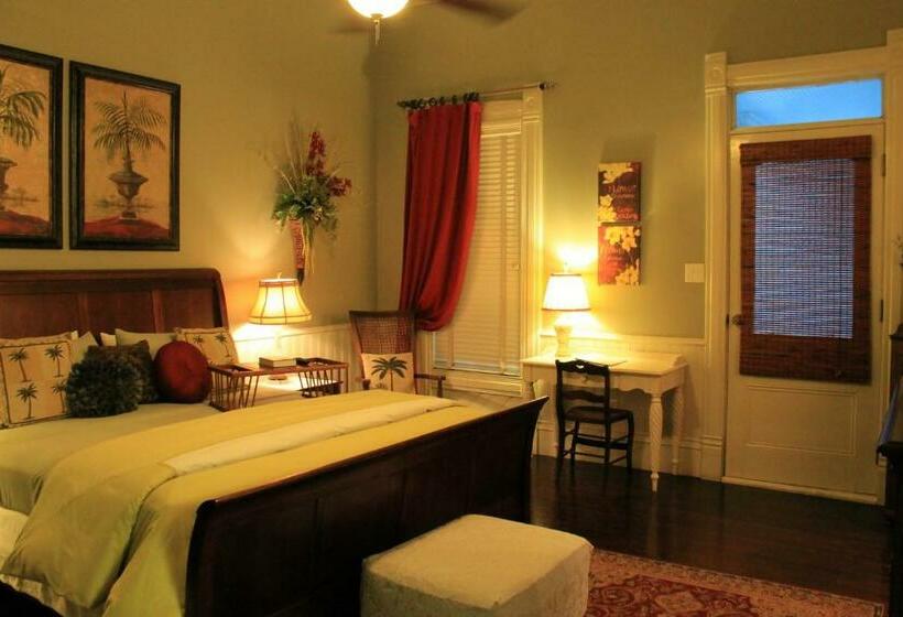 Suíte Cama King, Grand Magnolia Ballroom & Suites