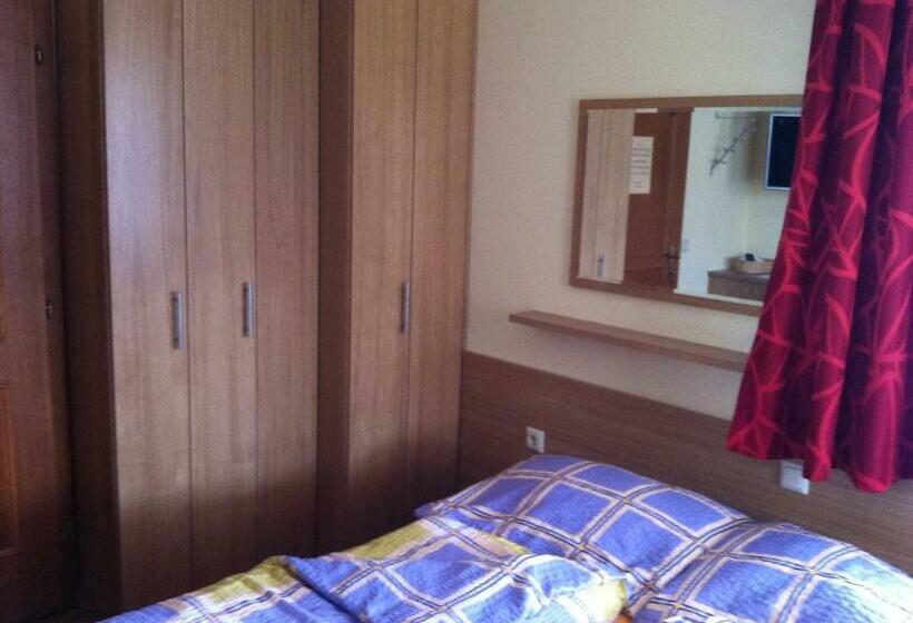 スタンダードルーム, Gästehaus Aigmüller