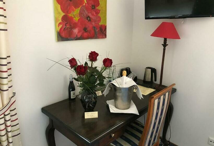 Номер Deluxe, Klostermeisterhaus
