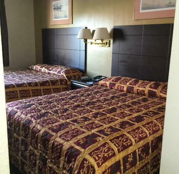 غرفة قياسية, Mountain Inn