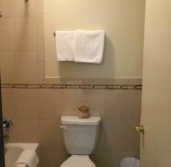 غرفة قياسية سرير كينج, Mountain Inn