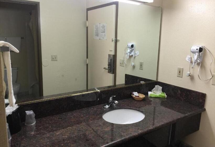 غرفة قياسية, Mountain Inn