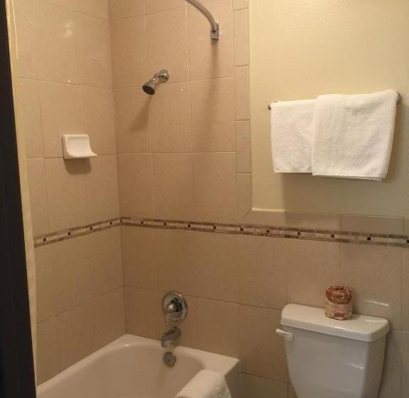 غرفة قياسية, Mountain Inn