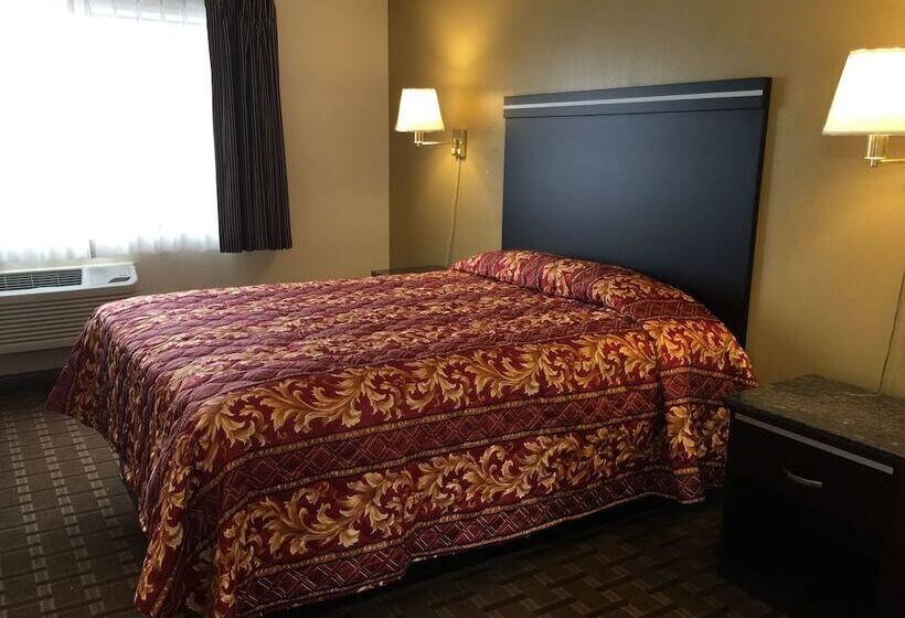 غرفة قياسية, Mountain Inn