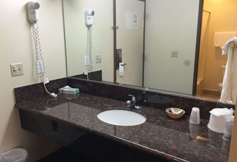 غرفة قياسية, Mountain Inn