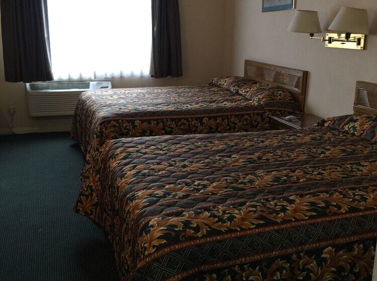 غرفة قياسية, Mountain Inn