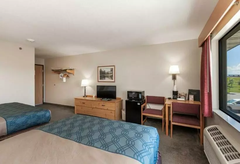 スタンダードルーム, Mountainview Lodge And Suites