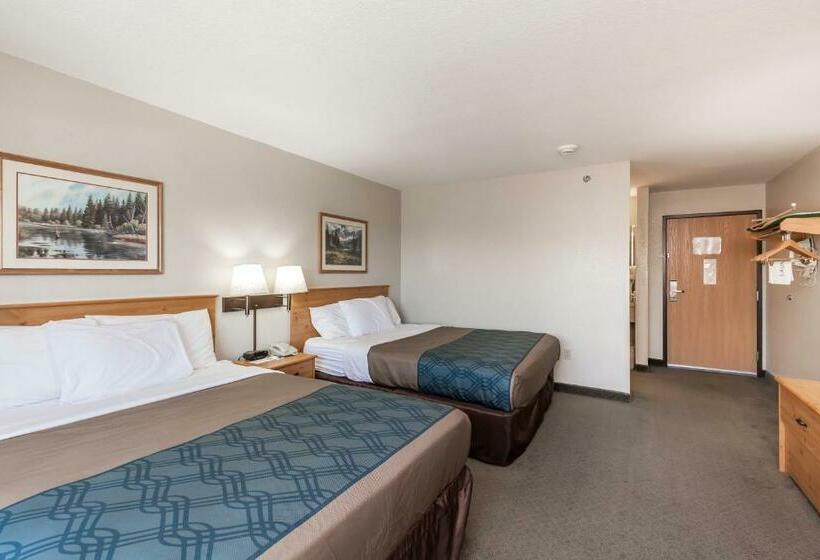 اتاق استاندارد, Mountainview Lodge And Suites