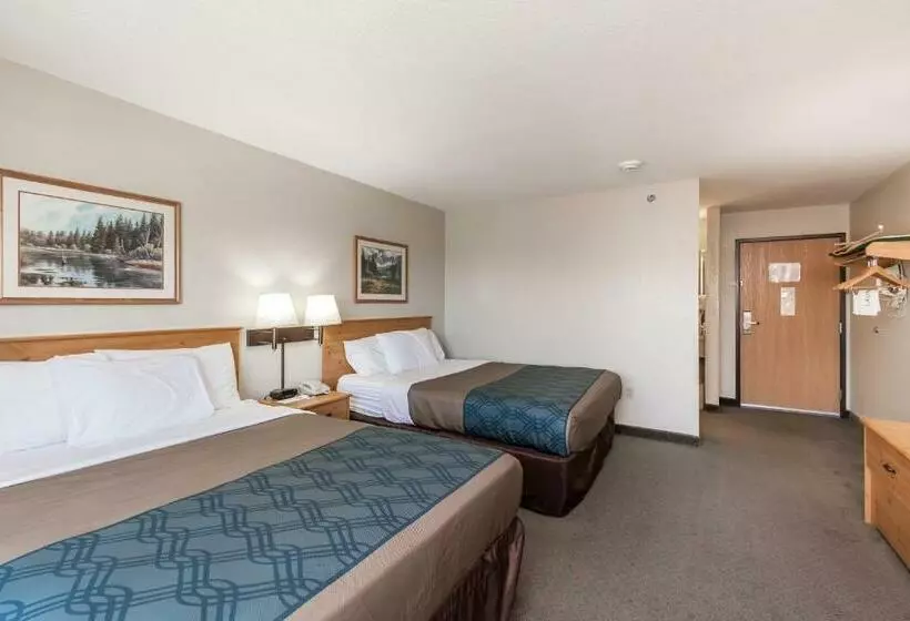 スタンダードルーム, Mountainview Lodge And Suites