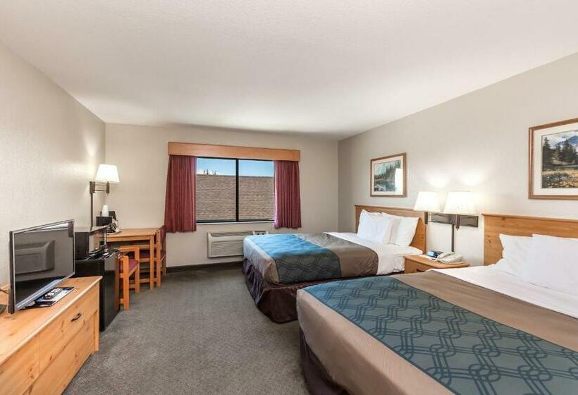 اتاق استاندارد, Mountainview Lodge And Suites